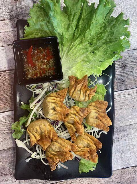 A02. Fried Wonton