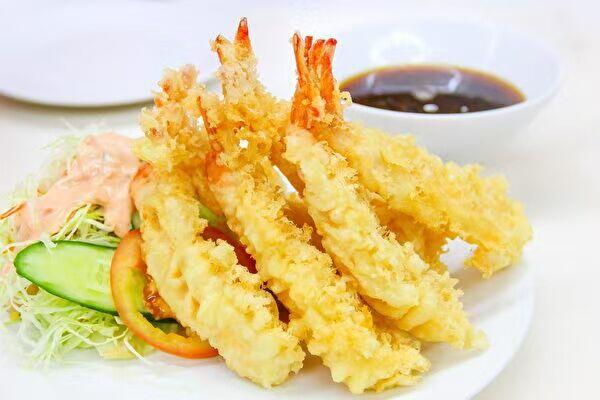 A03. Fried Shrimp