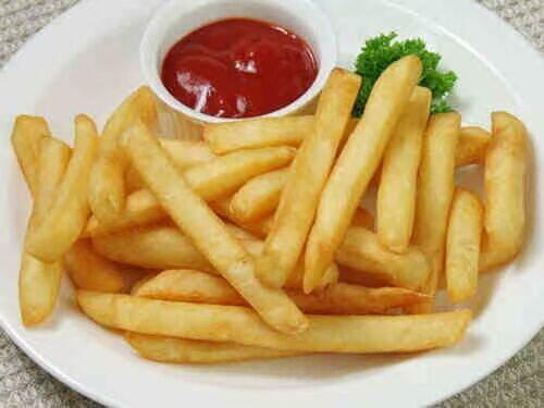 A04. French Fries
