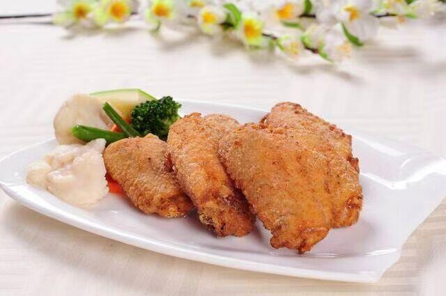 A05. Fried Chicken Wing