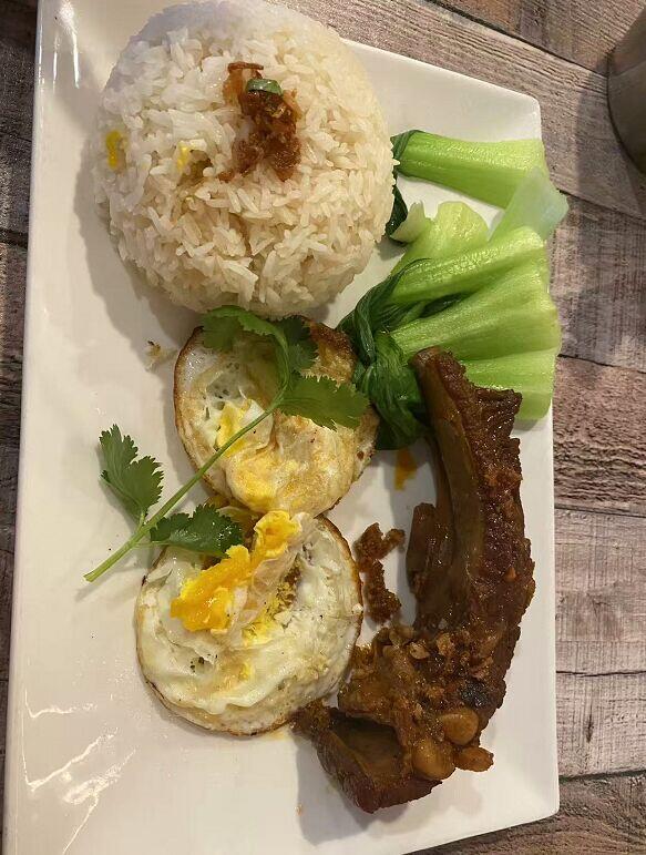 R06. Pork Rib Rice