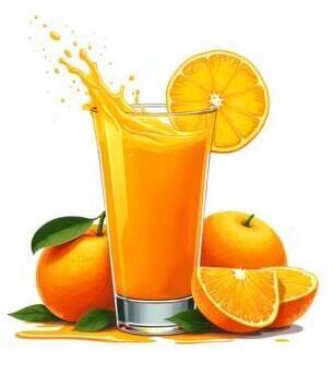 D02. Orange Juice