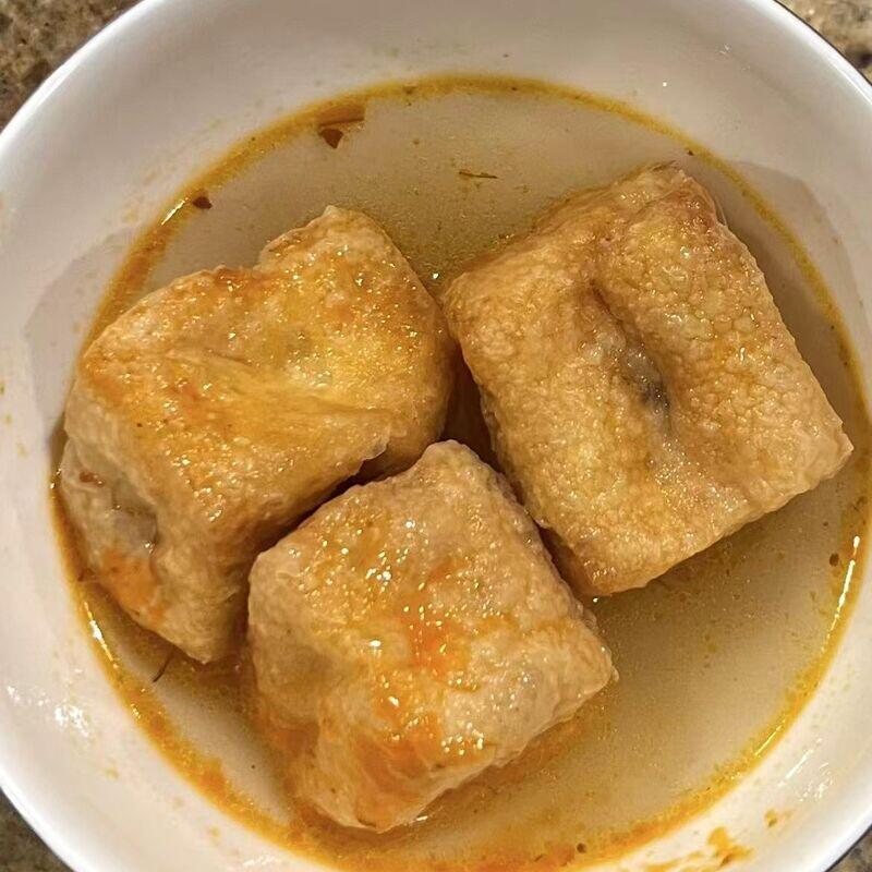 - Tofu