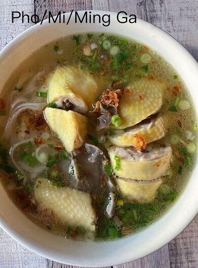 F03. Pho Ga - Chicken Pho