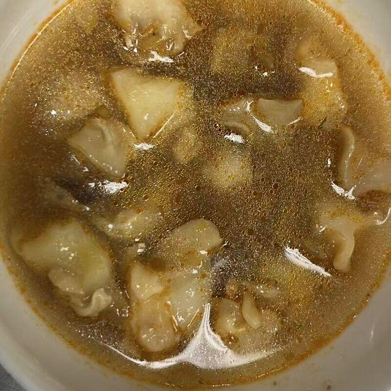 Snail meat