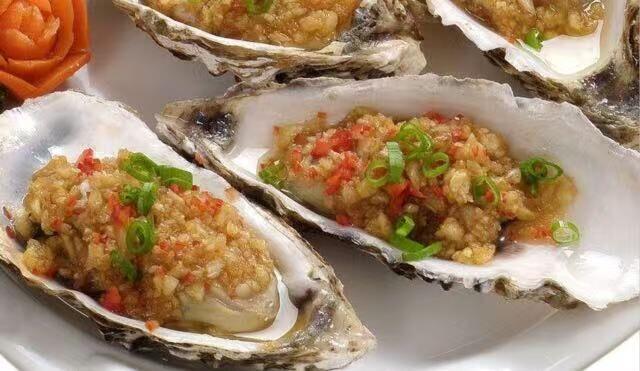 A08. Oyster (1pc)