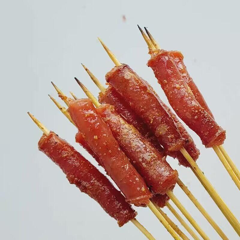 A11. Chinese Sausage Skewer