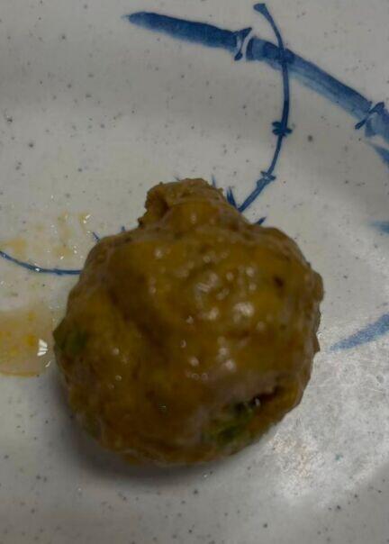 Crab Meatballs